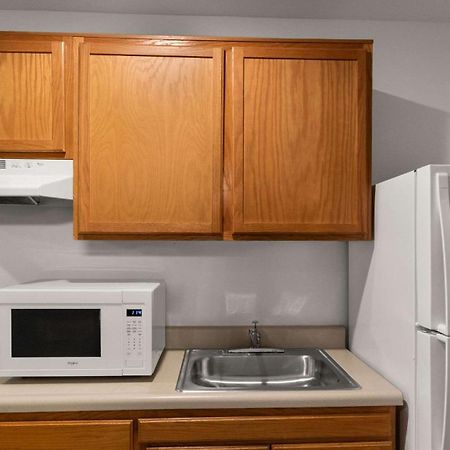 Woodspring Suites Evansville Buitenkant foto