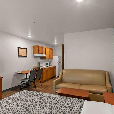 Woodspring Suites Evansville Buitenkant foto