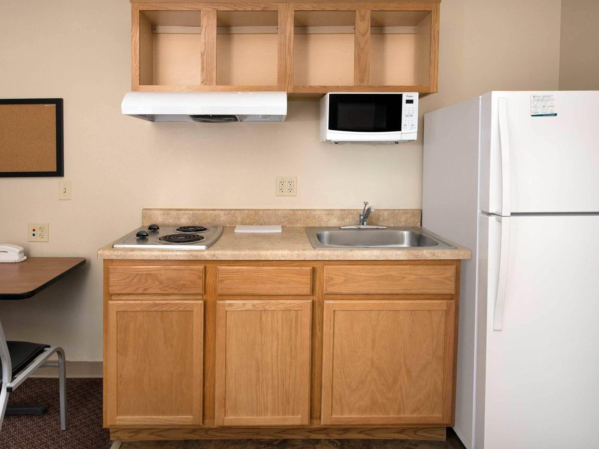 Woodspring Suites Evansville Buitenkant foto