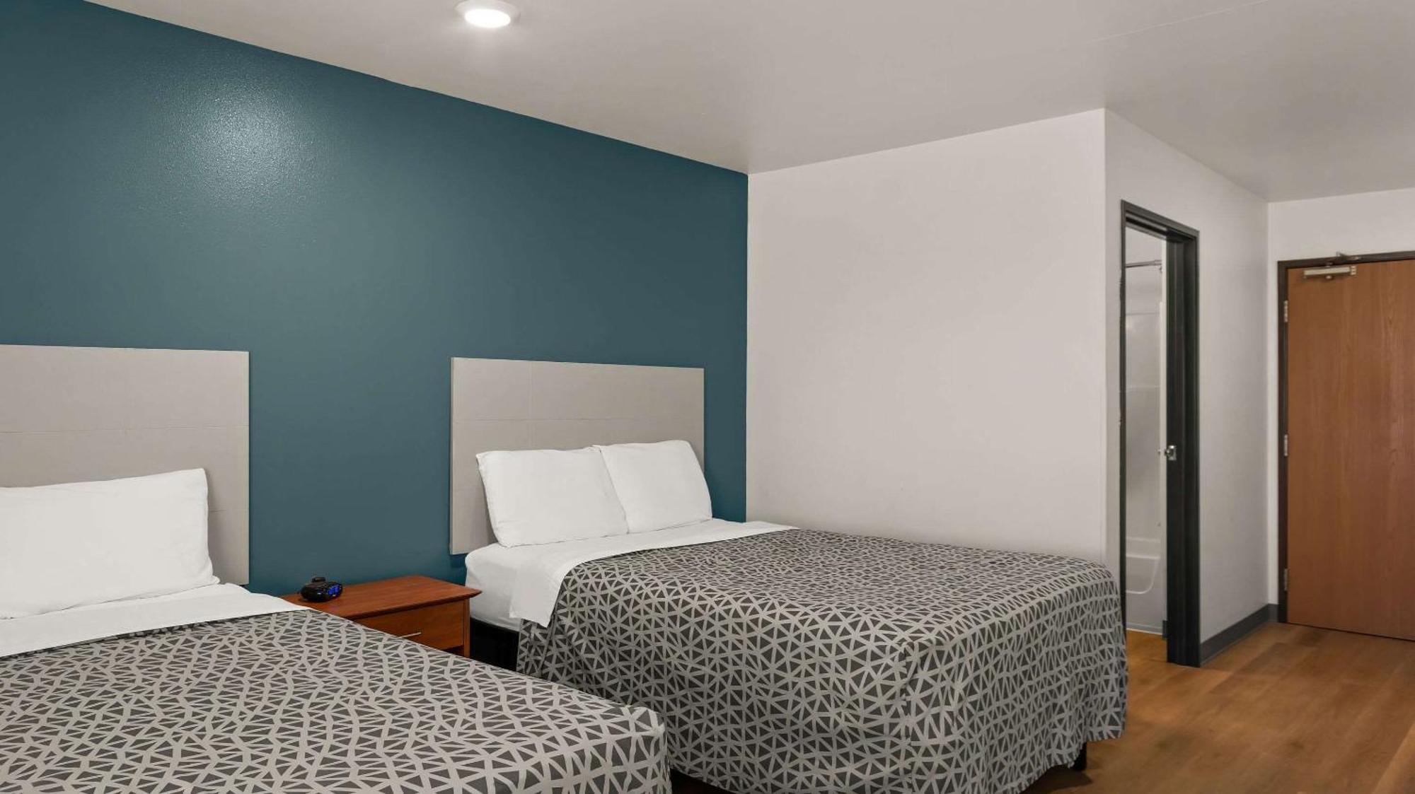 Woodspring Suites Evansville Buitenkant foto