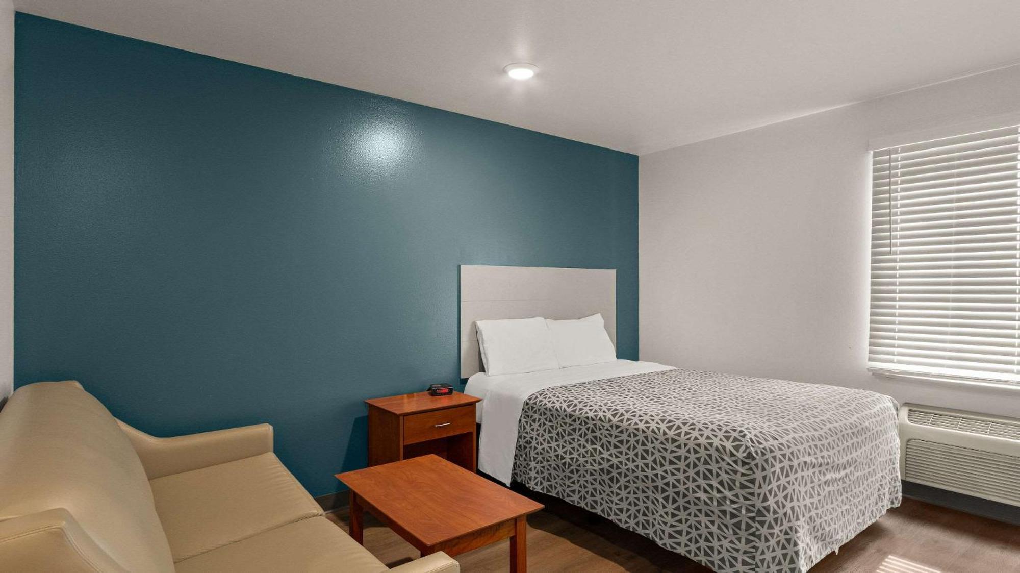 Woodspring Suites Evansville Buitenkant foto