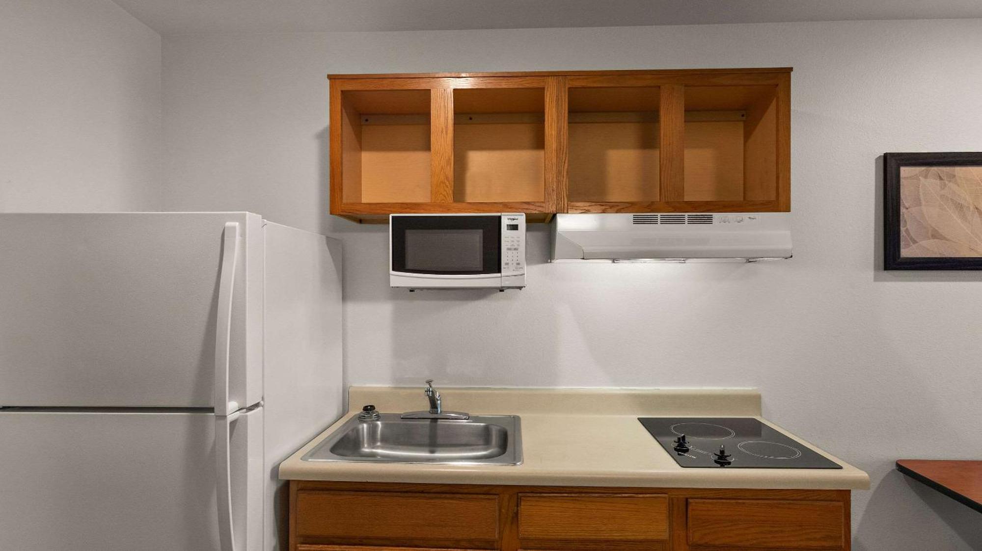 Woodspring Suites Evansville Buitenkant foto