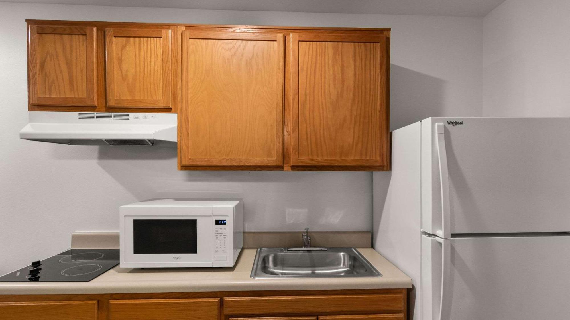Woodspring Suites Evansville Buitenkant foto