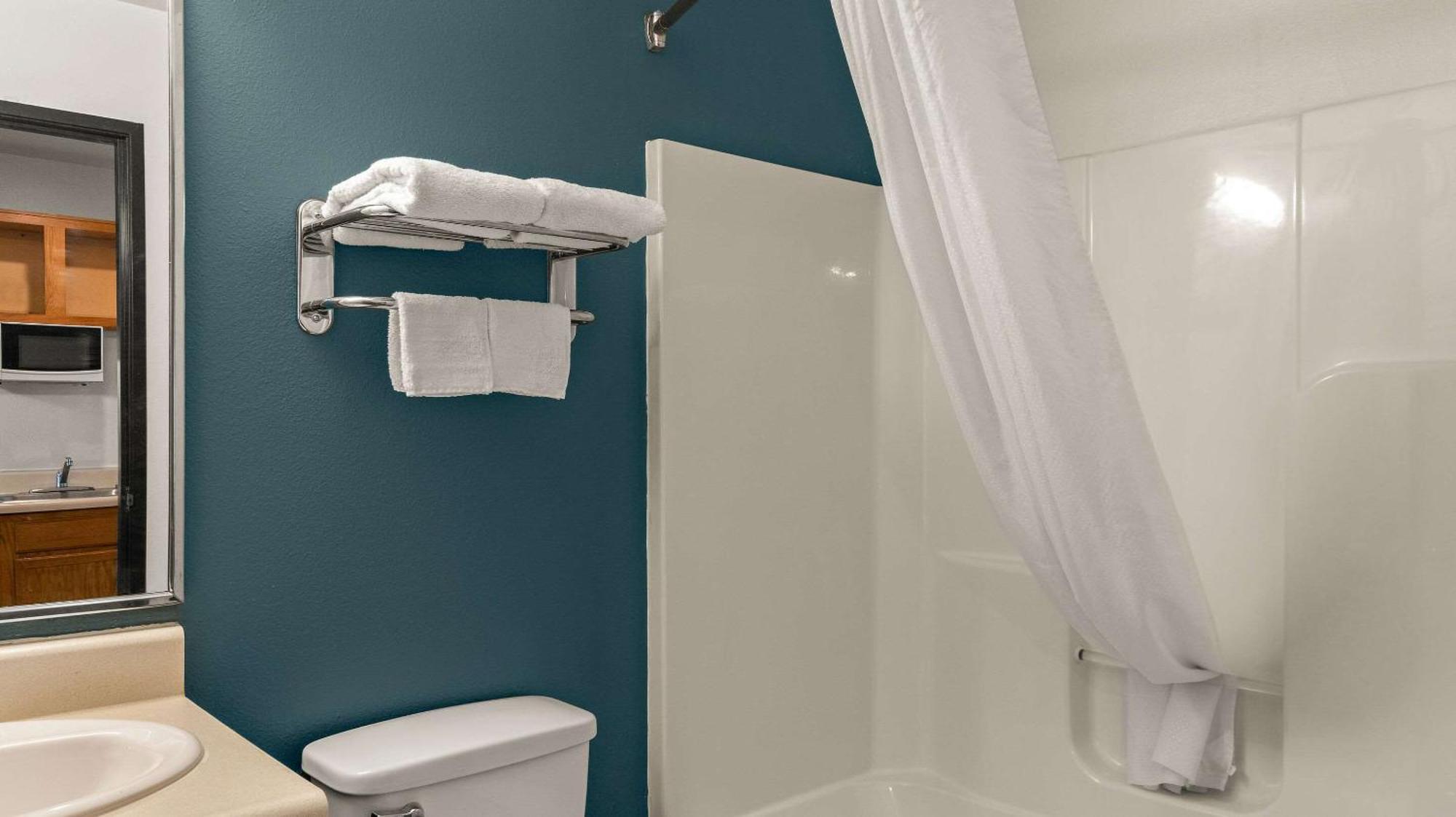 Woodspring Suites Evansville Buitenkant foto