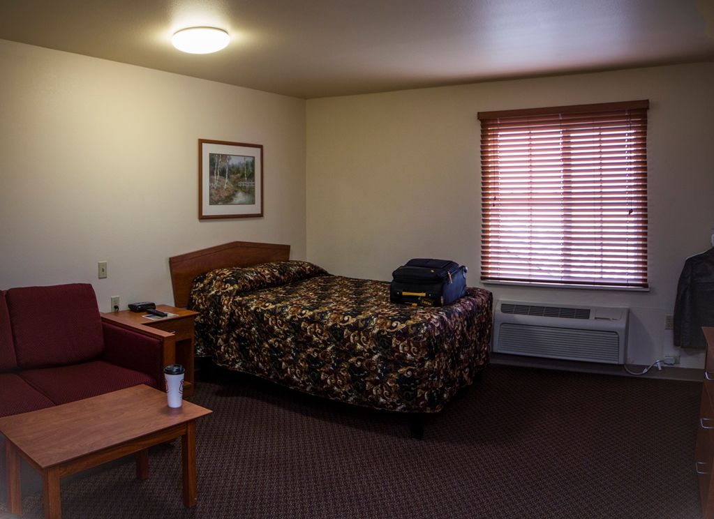 Woodspring Suites Evansville Kamer foto