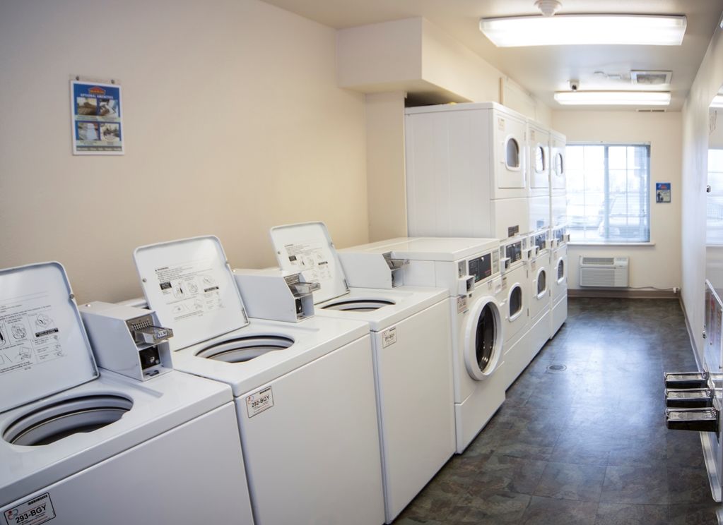 Woodspring Suites Evansville Faciliteiten foto