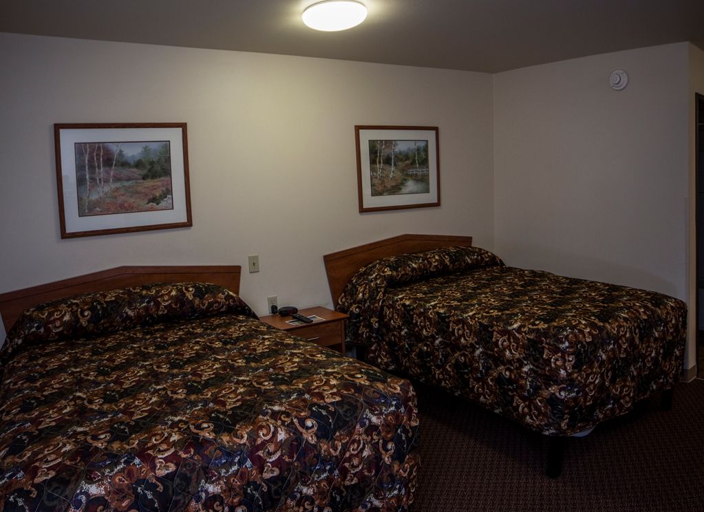 Woodspring Suites Evansville Kamer foto