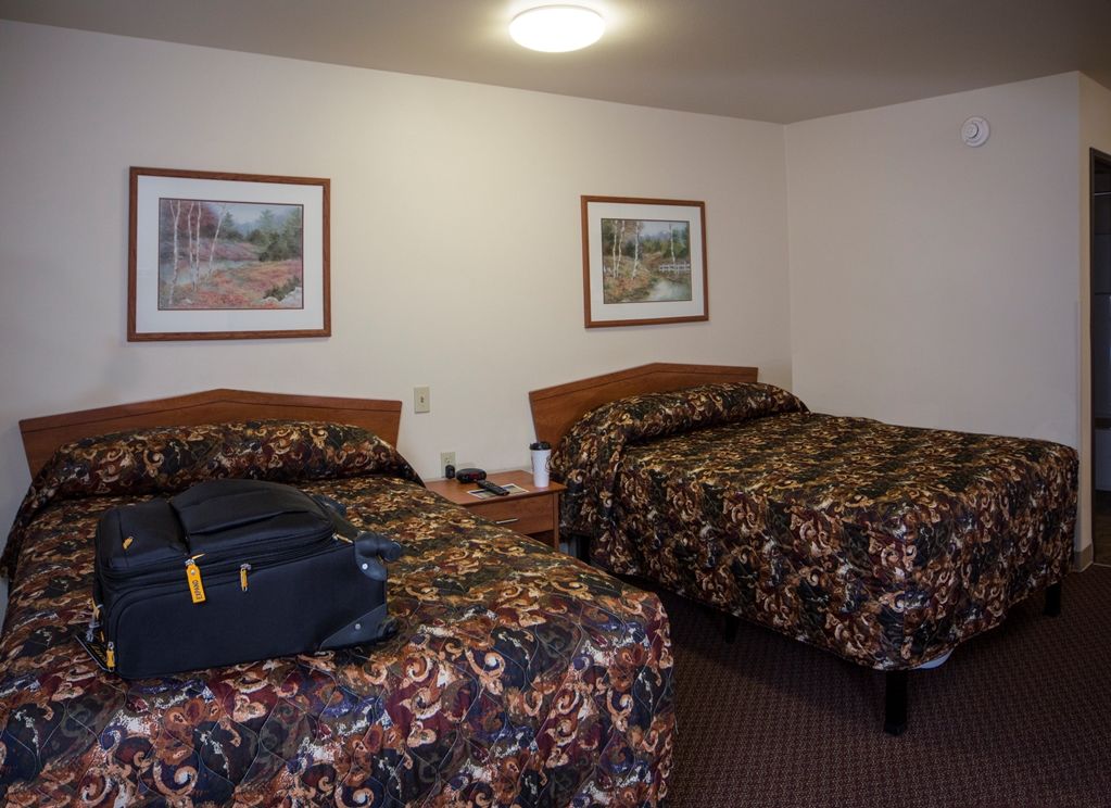 Woodspring Suites Evansville Kamer foto