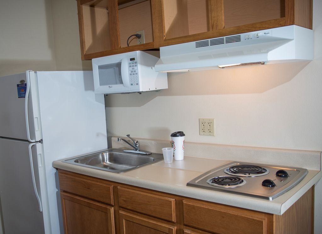 Woodspring Suites Evansville Kamer foto