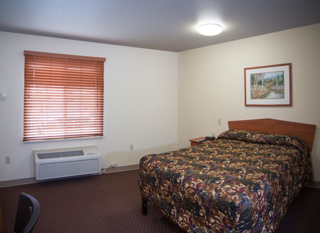 Woodspring Suites Evansville Kamer foto