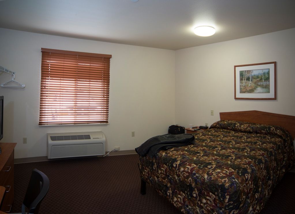 Woodspring Suites Evansville Kamer foto