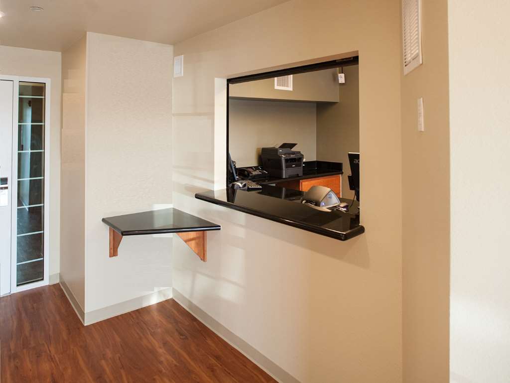 Woodspring Suites Evansville Interieur foto