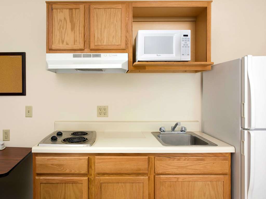 Woodspring Suites Evansville Kamer foto