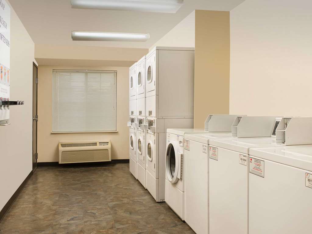 Woodspring Suites Evansville Faciliteiten foto
