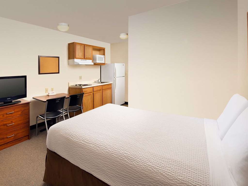 Woodspring Suites Evansville Kamer foto